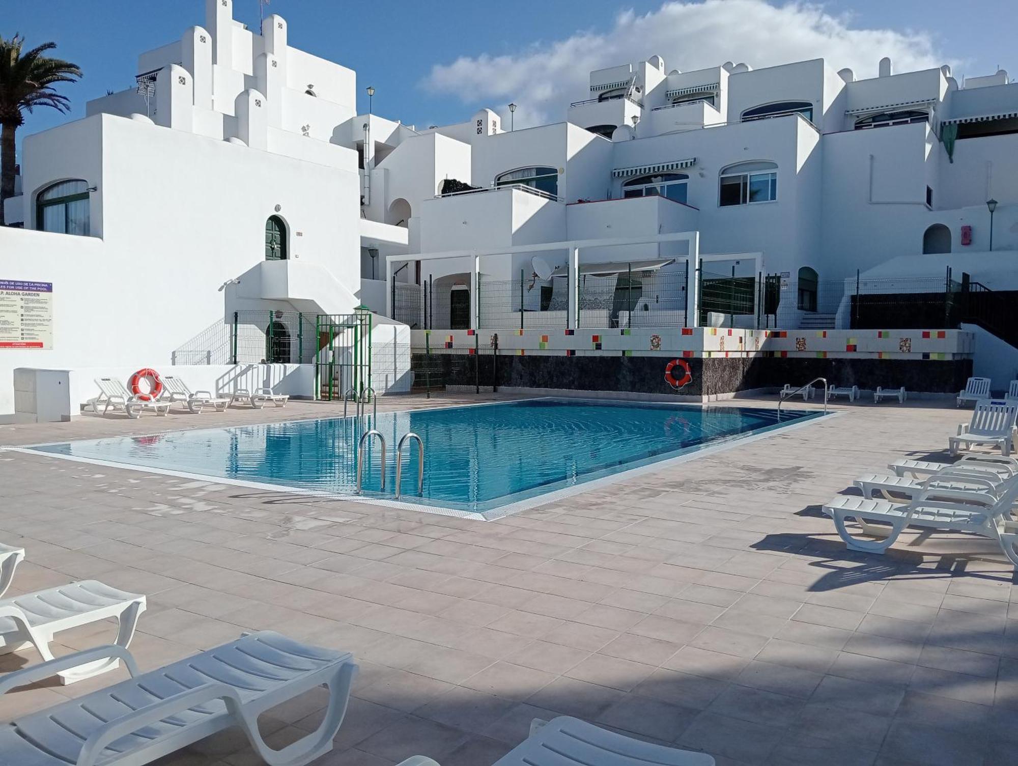 Oceano Infinito Aloha Garden Διαμέρισμα Costa Adeje  Εξωτερικό φωτογραφία