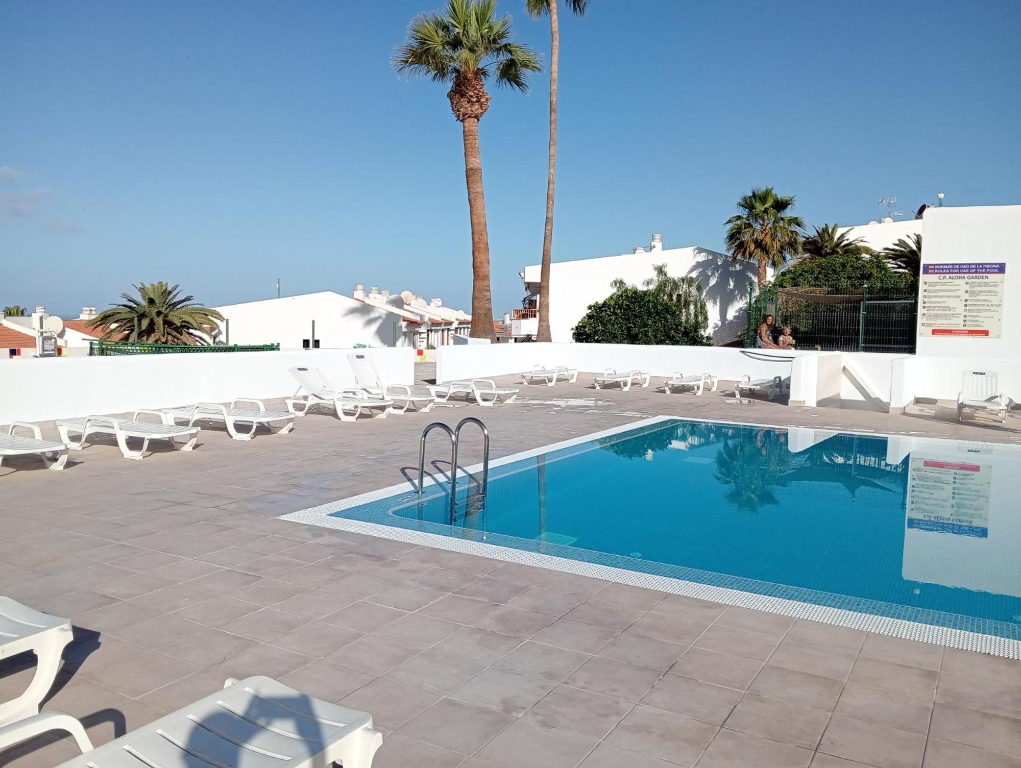 Oceano Infinito Aloha Garden Διαμέρισμα Costa Adeje  Εξωτερικό φωτογραφία