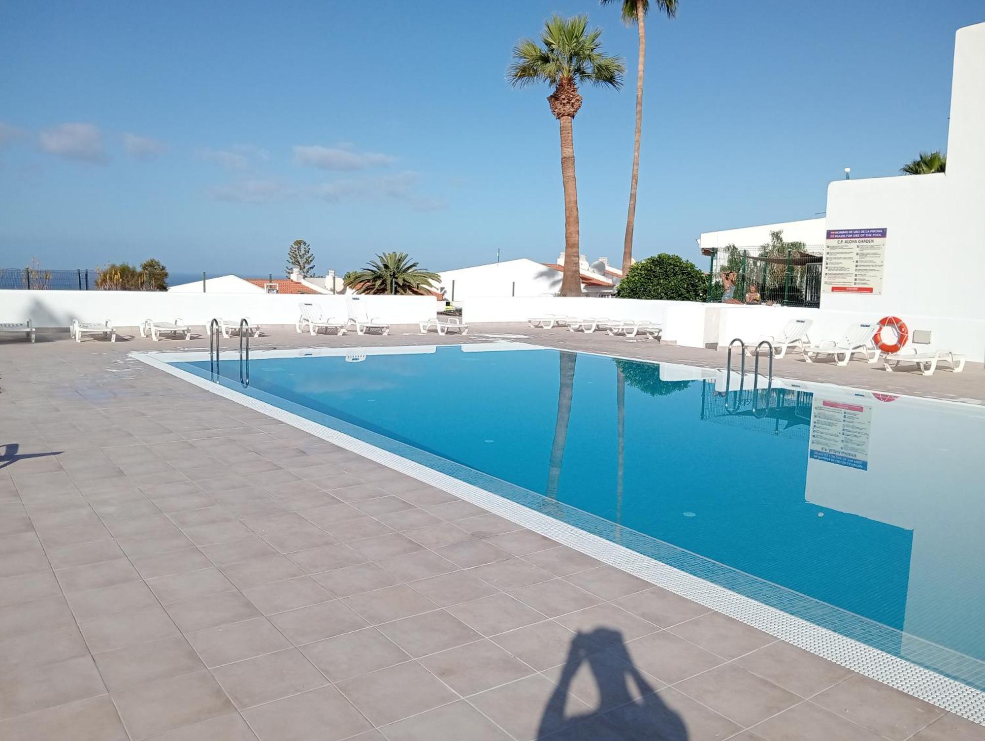 Oceano Infinito Aloha Garden Διαμέρισμα Costa Adeje  Εξωτερικό φωτογραφία